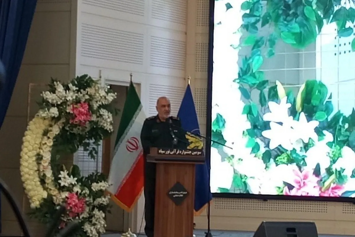 Acting upon Quran Prevents Defeat: IRGC Commander