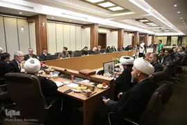 سومین نشست از سلسله‌نشست‌های حکمرانی قرآنی