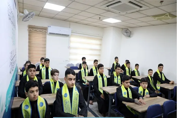 إنطلاق الفترة الحضورية لمشروع 