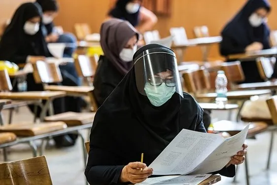لغوِ تعویق / کنکور در موعد مقرر برگزار می‌شود