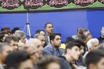 بزرگداشت شهدای مقاومت در خوی‎