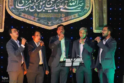 اختتامیه سومین جشنواره قرآنی محراب در خمینی‌شهر