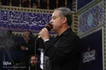حسینیه ایران؛ تاسوعای حسینی در مسجد حظیره یزد