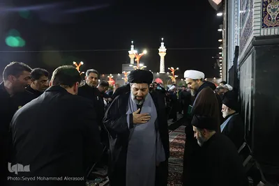 بزرگداشت رهبر شهید