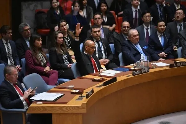 Marekani yatumia kura ya turufu kupinga uanachama kamili wa Palestina katika Umoja wa Mataifa