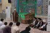 برگزاری دوره آموزشی طلاب کهگیلویه‌وبویراحمد در یزد