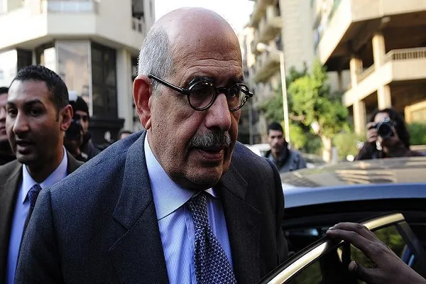 البرادعي مشيداً بالاهتمام باختفاء خاشقي: صحوة للضمير العالمي