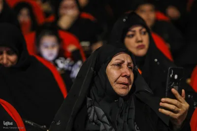 بزرگداشت شهدای تفحص شهیدان «علیرضا شهبازی و محمد زمانی»