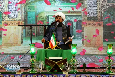 قافله عزاداری سالروز شهادت امام رضا(ع) در اصفهان
