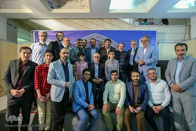 بزرگداشت سیدمحسن موسوی‌بلده در نمایشگاه قرآن