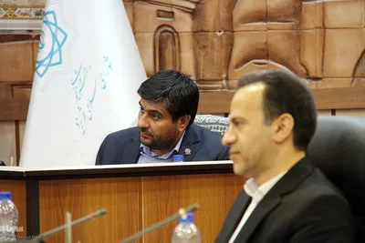 صحن علنی شورای اسلامی شهر یزد