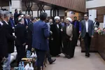 آیین تکریم و معارفه رؤسای دانشگاه علوم پزشکی تبریز‎