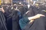 فیلم | عزاداری مردم دلفان در سوگ شهادت امام امت