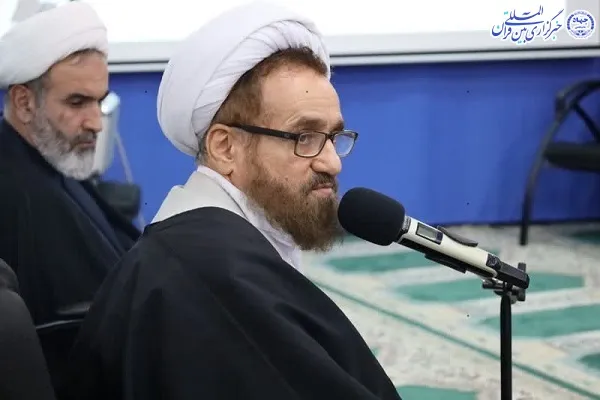 نشست شورای سیاستگذاری مهدویت استان مازندران