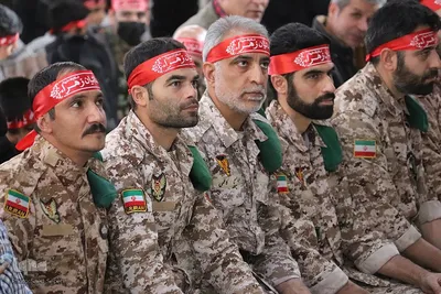 همایش اقتدار بسیجیان ملایر در مسجد جامع