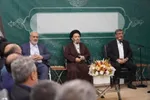 دیدار وزیر نیرو با نماینده ولی‌فقیه در لرستان