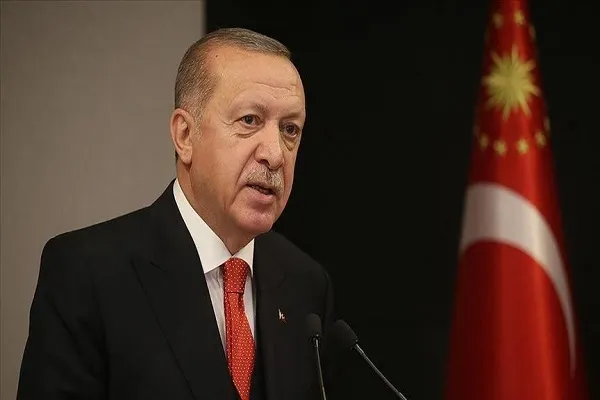 اردوغان: قدس خط قرمز تمام جهان اسلام است
