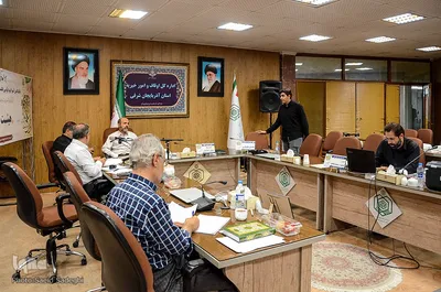 مرحله استانی چهل و ششمین دوره مسابقات سراسری قرآن کریم اوقاف‎