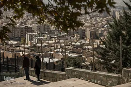 هوای آلوده تهران