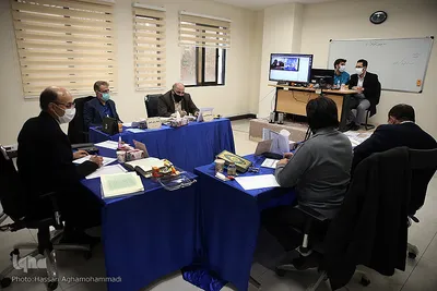 مسابقات «برخط» قرآن کارکنان پایور و خانواد‌ه‌های ودجا در بخش پسران