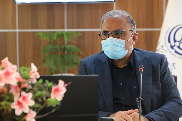 آمار بستری بیماران مبتلا به کرونا در فارس ۴ رقمی شد
