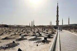 قبرستان بقیع