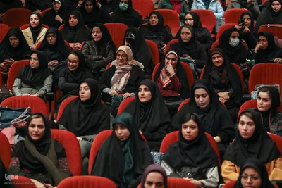 جشن بزرگداشت مقام زن ویژه بانوان جهادگر جهاددانشگاهی