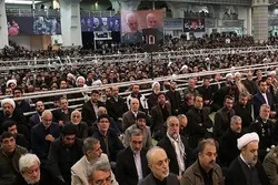 عصر ظہور ظلم و ستم کے خاتمے کا دور ہے، تہران کے خطیب نمازجمعہ