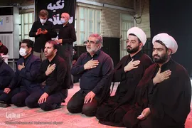سوگواره «احلی من العسل» در اهواز