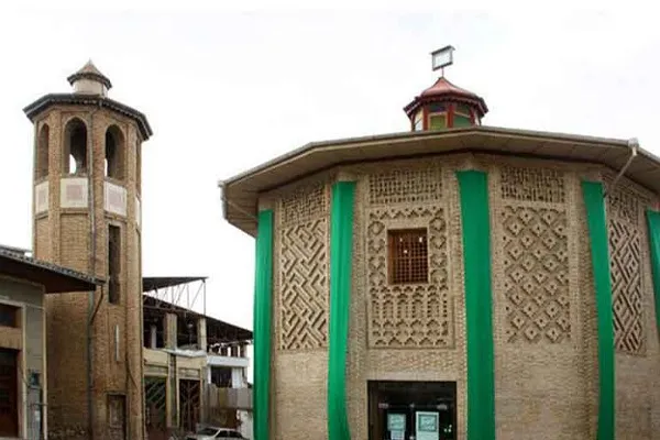 آشنایی با اماکن مذهبی گلستان