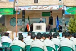 گرامیداشت هفته دفاع مقدس - محلات/عکاس:محمد رجبی