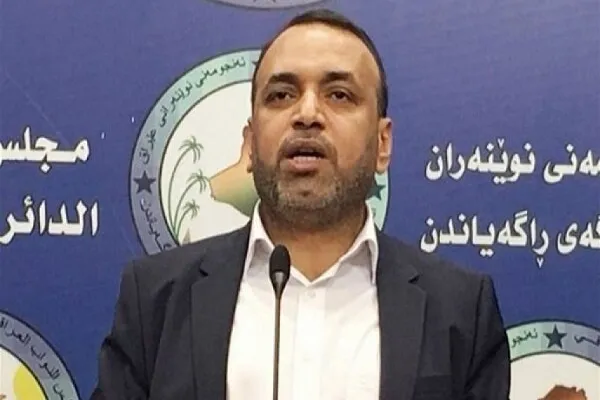 نماینده پارلمان عراق: مرجعیت دینی خط قرمز ما است