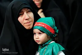 همایش شیرخوارگان حسینی