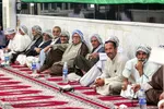 محفل انس با قرآن در حسینیه امام مهدی(عج) ویس 