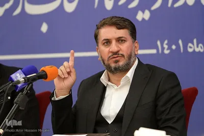 نشست خبری مهران فاطمی استاندار یزد‎‎