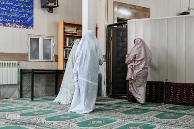 محفل قرآنی بانوان