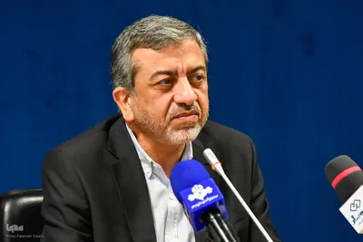 نشست خبری بنیاد شهید به مناسبت هفته بزرگداشت شهدا‎