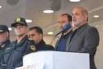 تشییع پیکر استاندار فقید آذربایجان شرقی‎