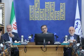 نخستین جلسه شورای سیاستگذاری هفتمین دوره مسابقات بین‌المللی قرآن دانشجویان مسلمان
