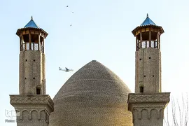 افراشته فیروزه‌ای؛ مسجد معیرالممالک به قدمت تاریخ تهران