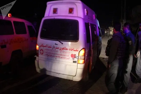 انفجار در «خوست» افغانستان 5 کشته و زخمی برجای گذاشت