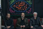 عزاداری شام شهادت رسول‌الله(ص) و امام مجتبی(ع) در اراک