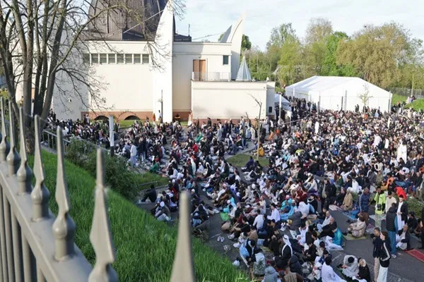 Une prière inédite pour la République prononcée à la Grande Mosquée de Strasbourg