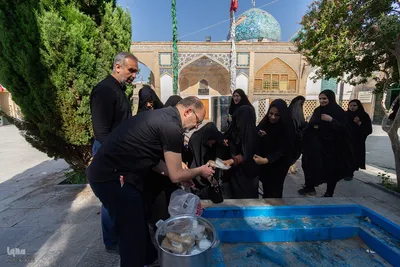 امامزاده درب امام؛ روایتی از نذر نان و ماست در دل تاریخ اصفهان