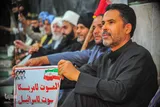 عکس | بیعت عشایر عرب شهرستان کارون با مقام معظم رهبری