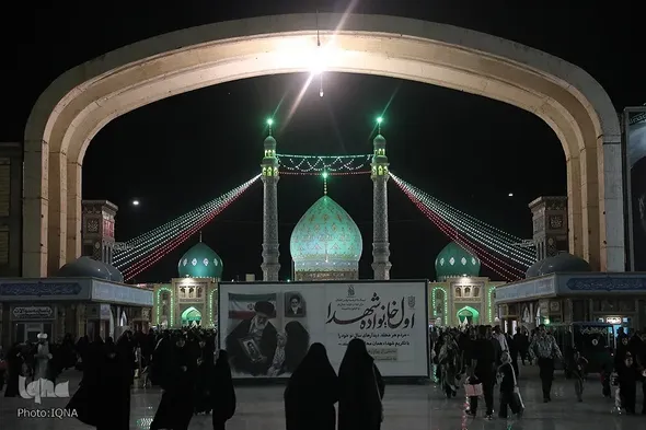 استوری‌موشن | وارث کربلا خواهد آمد