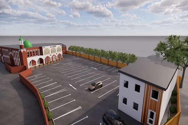 UK: Oxfordshire Mosque Submits Proposal for New Community Centre