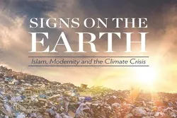 IHRC Author Evening in London to Discuss ‘Signs on the Earth’