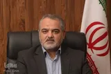 افتتاح مدول اول تصفیه خانه فاضلاب گنبد کاووس بعد از سی سال