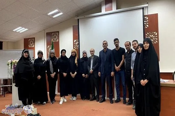 اجرای نمایش سربداران در دانشگاه مازندران